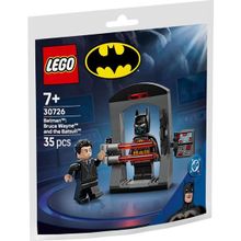 Lego DC 30726 Batman Bruce Wayne ve Batsuit
