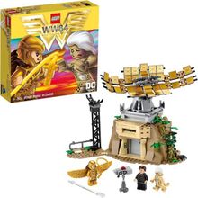 Lego DC 76157 Wonder Woman vs Cheetah