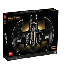 Lego DC 76161 Batwing 1989