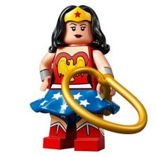 Lego Dc Super Heroes 71026-2 Wonder Woman Minifigür