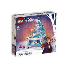 Lego Disney 41168 Frozen Karlar Ülkesi 2 Elsa’nın Mücevher Kutusu