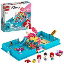Lego Disney 43176 Ariel’in Hikâye Kitabı Maceraları