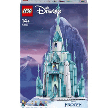 Lego Disney 43197 Frozen Buz Şatosu