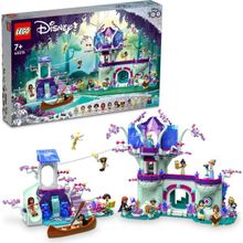 Lego Disney 43215 Büyülü Ağaç Ev