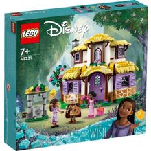 Lego Disney 43231 Asha'nın Evi