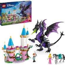 Lego Disney 43240 Malefiz'in Ejderha Formu