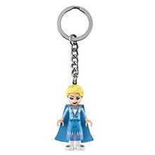 Lego Disney 853968 Frozen 2 Elsa Keyring