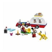 Lego Disney Mickey Fare ve Minnie Fare'nin Kamp Gezisi