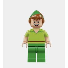 Lego Disney Peter Pan Orijinal Minifigür