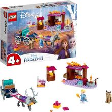 Lego Disney Princess 41166 Elsa'nın Vagon Macerası