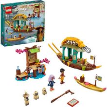 Lego Disney Princess 43185 Boun'un Teknesi