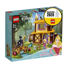 Lego Disney Princess Aurora Orman Evi