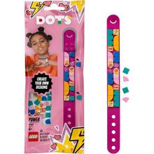 Lego Dots 41919 Güç Bilekliği Yapma Seti