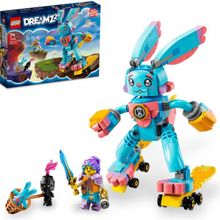 Lego Dreamzzz 71453 Izzie ve Tavşan Bunchu