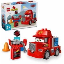Lego Duplo 10417 Arabalar Yarışta