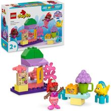 Lego Duplo 10420 Disney Ariel ve Flounder’ın Kafe Standı