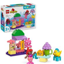 Lego Duplo 10420 Disney Ariel ve Flounder’ın Kafe Standı