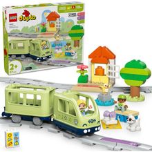 Lego Duplo 10427 Interaktif Macera Treni