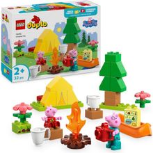 Lego Duplo 10452 Peppa Pig Kamp Gezisi