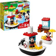 Lego Duplo 10881 Mickey'in Teknesi