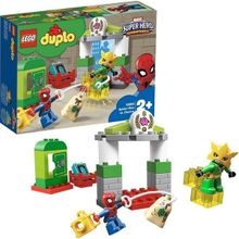 Lego Duplo 10893 Spider-Man Electro'ya Karşı