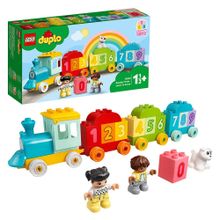 Lego Duplo 10954 İlk Sayı Treni Saymayı Öğren