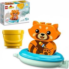 Lego Duplo 10964 Banyo Zamanı Eğlencesi: Kırmızı Panda