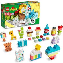 Lego Duplo 10978 Yaratıcı Yapım Saati