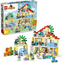 Lego Duplo 10994 Aile Evi