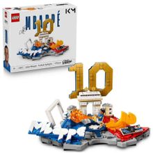 Lego Editions 43013 Kylian Mbappé Unutulmaz Futbol Anları 10+ Yaş 490 Parça