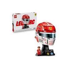 Lego Editions 43014 Scuderia Ferrari Hp Charles Leclerc Kaskı 14+ Yaş 886 Parça