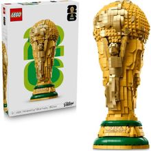 Lego Editions 43020 FIFA Dünya Kupası Resmi Kupa 12+ Yaş 2842 Parça