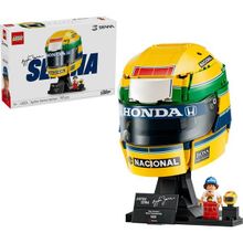 Lego Editions 43024 Ayrton Senna Helmet