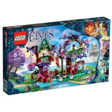 Lego Elves 41075 The Elves' Treetop Hideaway