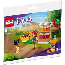 Lego Friends 30416 Pazar Tezgahı