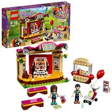 Lego Friends 41334 Andrea'nın Park Performansı