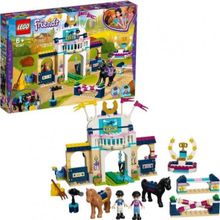 Lego Friends 41367 Stephanie'nin At Koşusu