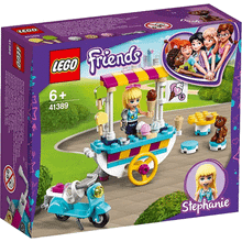 Lego Friends 41389 Dondurma Arabası