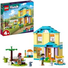 Lego Friends 41724 Paisley'in Evi