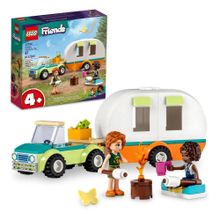 Lego Friends 41726 Kamp Tatili