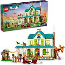 Lego Friends 41730 Autumn'un Evi