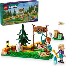 Lego Friends 42622 Macera Kampı Okçuluk Alanı