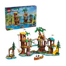 Lego Friends 42631 Macera Kampı Ağaç Evi