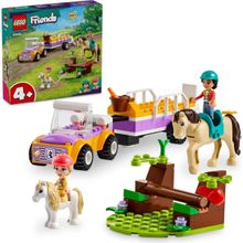 Lego Friends 42634 At ve Midilli Römorku