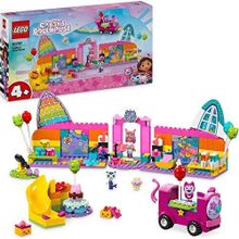 Lego Gabby's Dollhouse 10797 Gabby'nin Parti Odası