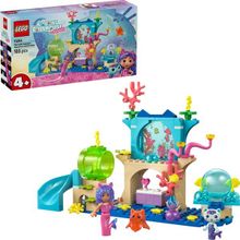 Lego Gabby’s Dollhouse 11204 Deniz Kızı Gabby’nin Akvaryum Macerası