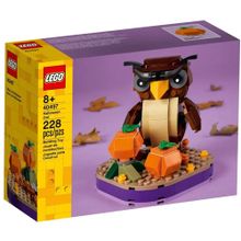 Lego Halloween Baykuş