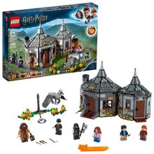 Lego Harry Potter 75947 Hagrid’in Kulübesi: Şahgaga’nın Kurtuluşu