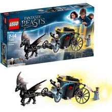 Lego Harry Potter 75951 Grindelwald'ın Kaçışı