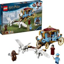 Lego Harry Potter 75958 Beauxbatons Arabası: Hogwarts'a Varış